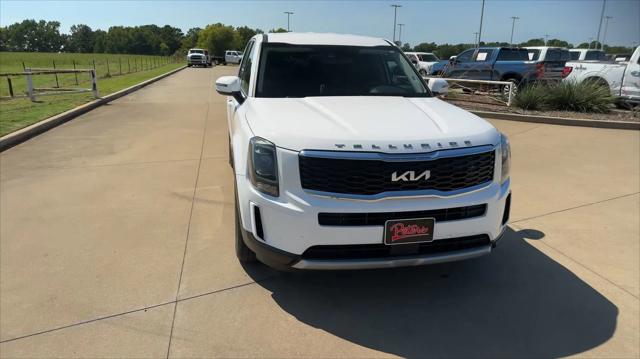 2022 Kia Telluride LX 2022 Kia Telluride LX