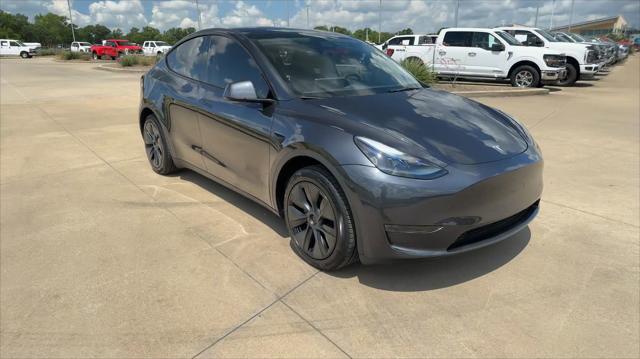 2025 Tesla Model Y Long Range Dual Motor All-Wheel Drive