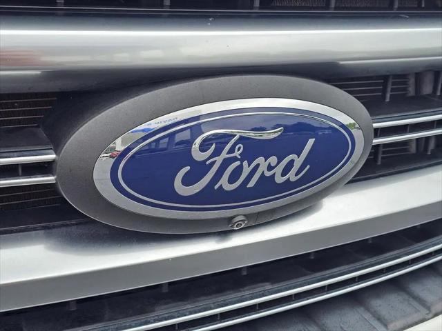 2021 Ford F-250 Platinum