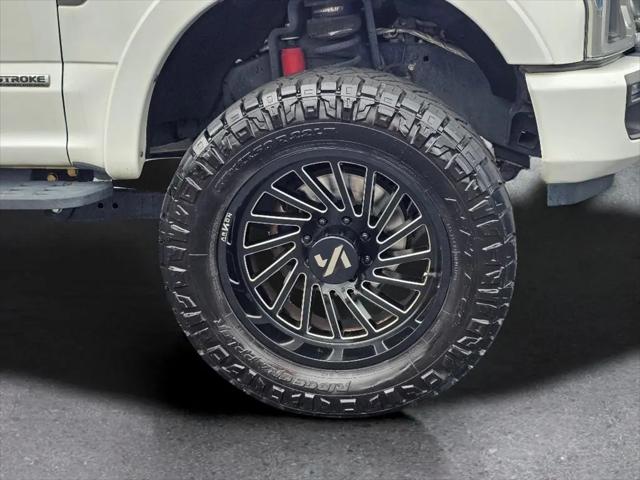 2021 Ford F-250 Platinum