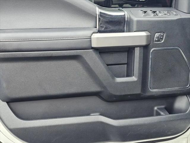 2021 Ford F-250 Platinum