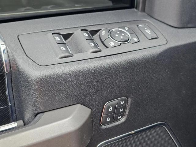 2021 Ford F-250 Platinum