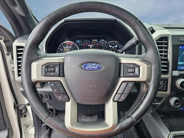 2021 Ford F-250 Platinum