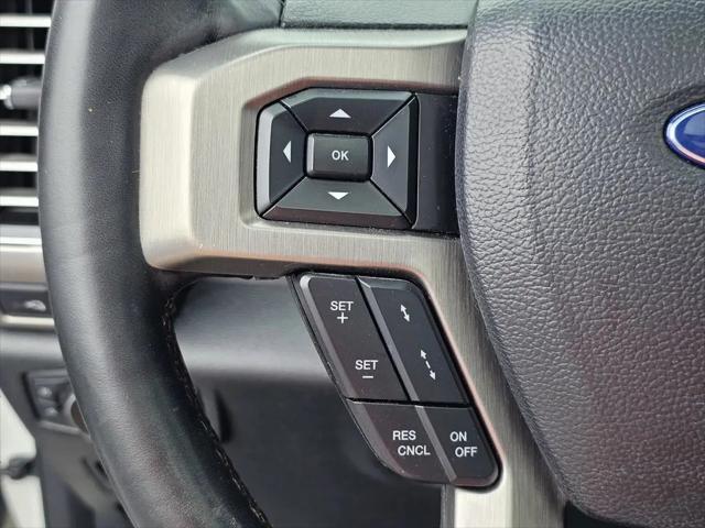 2021 Ford F-250 Platinum
