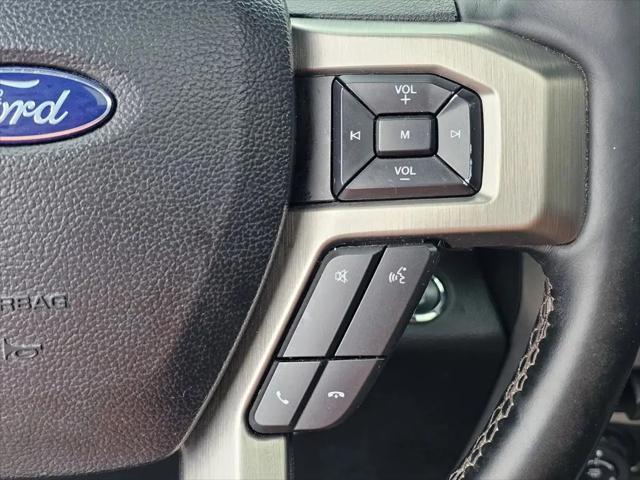 2021 Ford F-250 Platinum