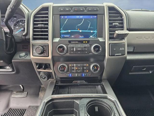 2021 Ford F-250 Platinum