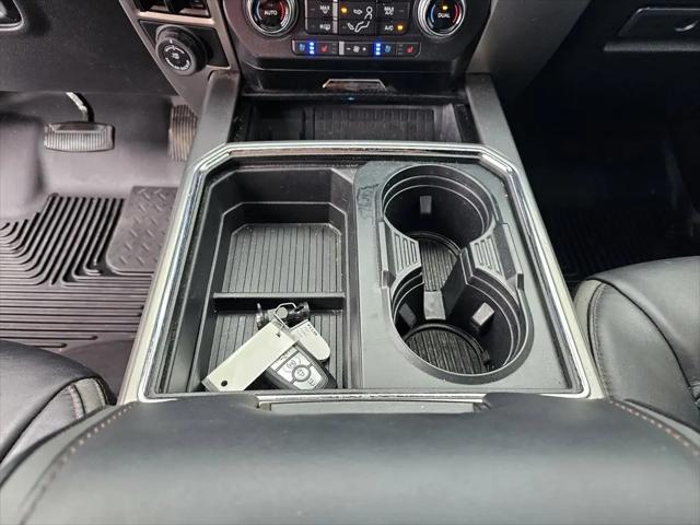 2021 Ford F-250 Platinum