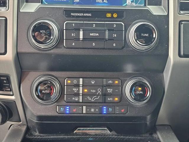 2021 Ford F-250 Platinum