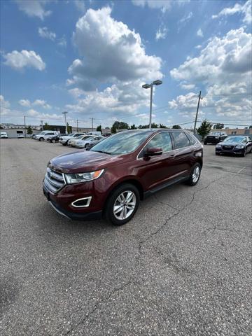 2015 Ford Edge SEL 2015 Ford Edge SEL