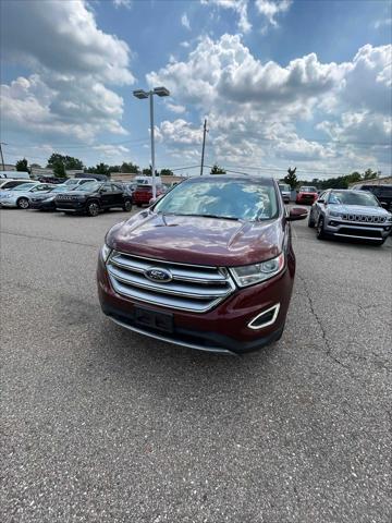 2015 Ford Edge SEL 2015 Ford Edge SEL