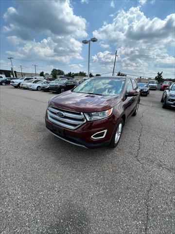 2015 Ford Edge SEL 2015 Ford Edge SEL