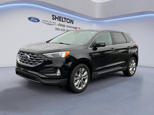 2024 Ford Edge Titanium 2024 Ford Edge Titanium