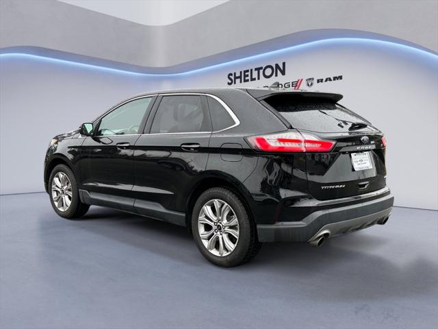 2024 Ford Edge Titanium 2024 Ford Edge Titanium