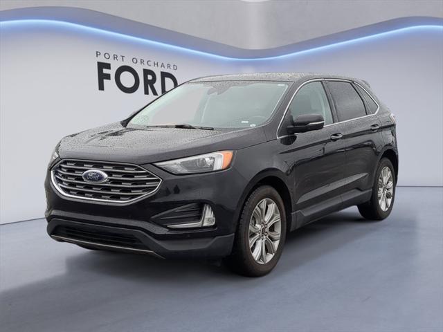 2024 Ford Edge Titanium 2024 Ford Edge Titanium