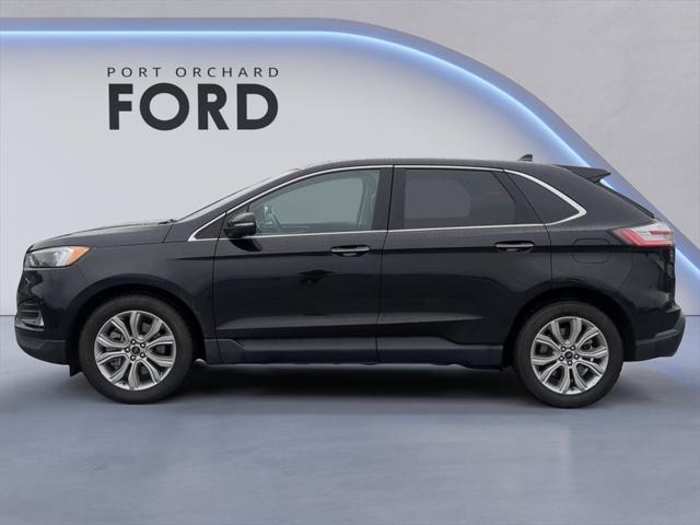 2024 Ford Edge Titanium 2024 Ford Edge Titanium