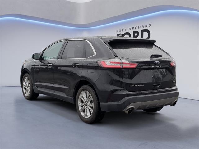 2024 Ford Edge Titanium 2024 Ford Edge Titanium