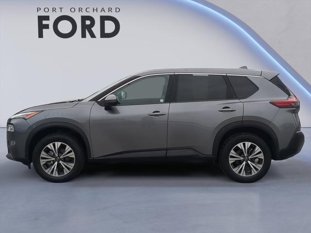 2023 Nissan Rogue SV Intelligent AWD 2023 Nissan Rogue SV Intelligent AWD