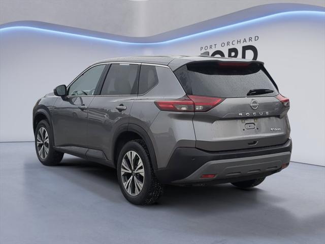 2023 Nissan Rogue SV Intelligent AWD 2023 Nissan Rogue SV Intelligent AWD