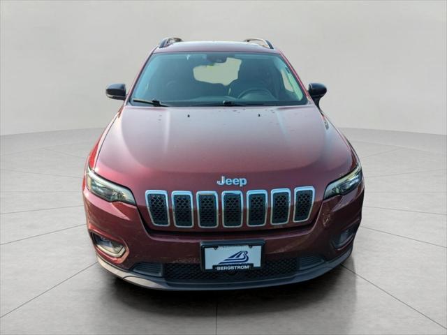 2022 Jeep Cherokee Latitude Lux 4x4