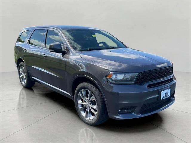 2019 Dodge Durango GT Plus AWD