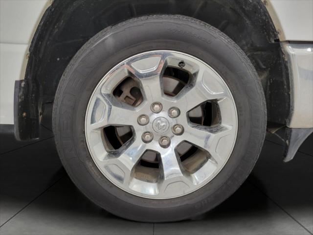 2022 RAM 1500 Big Horn Crew Cab 4x4 57 Box