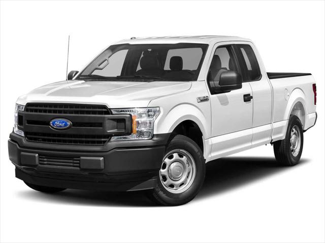 2019 Ford F-150 XL 2019 Ford F-150 XL