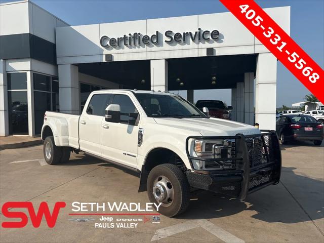2021 Ford F-350 LARIAT 2021 Ford F-350 LARIAT