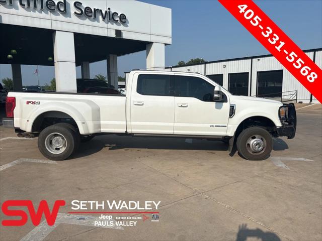 2021 Ford F-350 LARIAT 2021 Ford F-350 LARIAT
