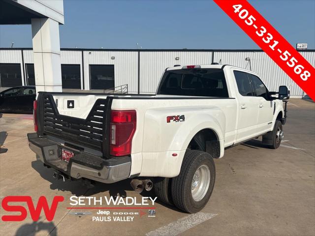 2021 Ford F-350 LARIAT 2021 Ford F-350 LARIAT
