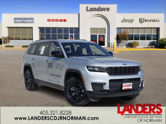 2024 Jeep Grand Cherokee L Altitude 4x4
