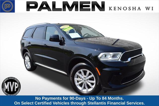 2024 Dodge Durango SXT AWD
