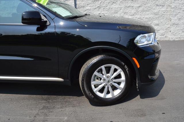 2024 Dodge Durango SXT AWD