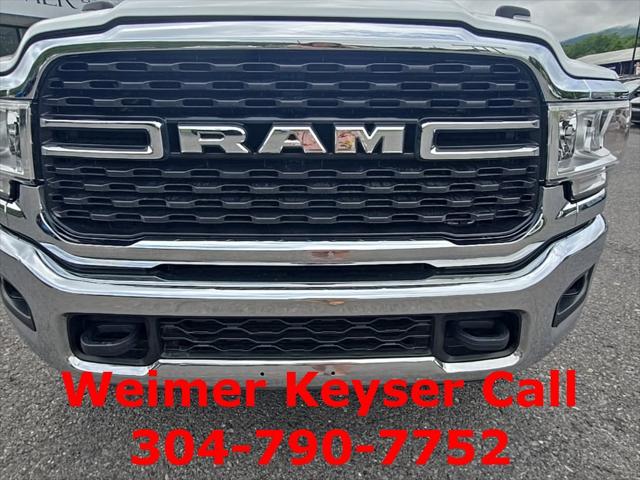 2024 RAM 2500 Big Horn Crew Cab 4x4 64 Box