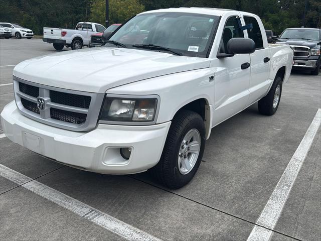 2009 Dodge Dakota Bighorn/Lonestar