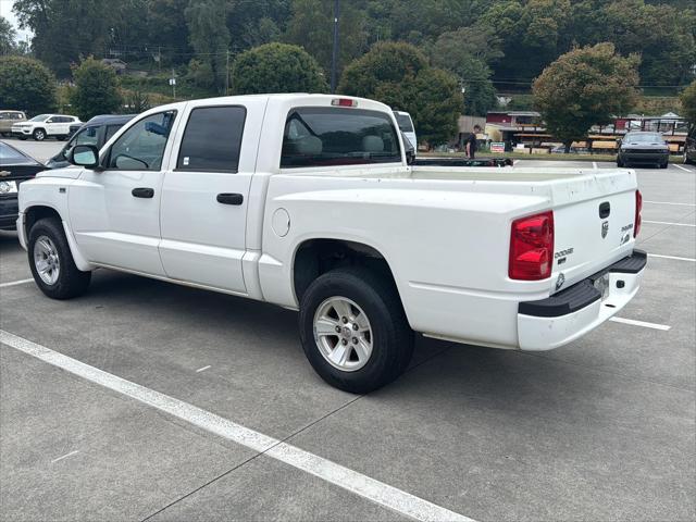 2009 Dodge Dakota Bighorn/Lonestar