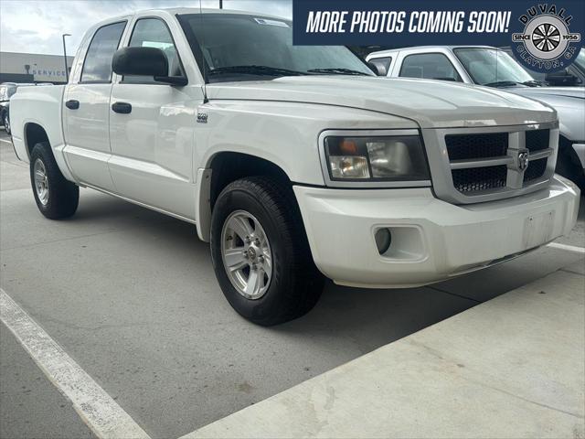 2009 Dodge Dakota Bighorn/Lonestar