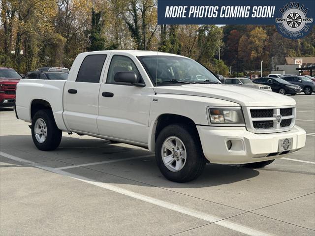 2009 Dodge Dakota Bighorn/Lonestar 2009 Dodge Dakota Bighorn/Lonestar