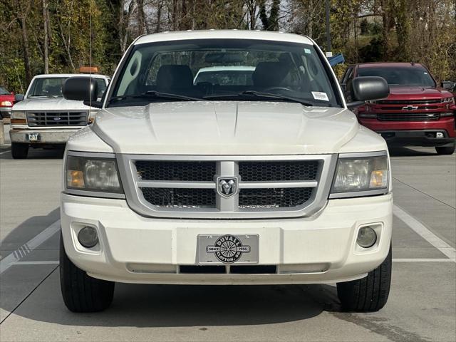 2009 Dodge Dakota Bighorn/Lonestar 2009 Dodge Dakota Bighorn/Lonestar