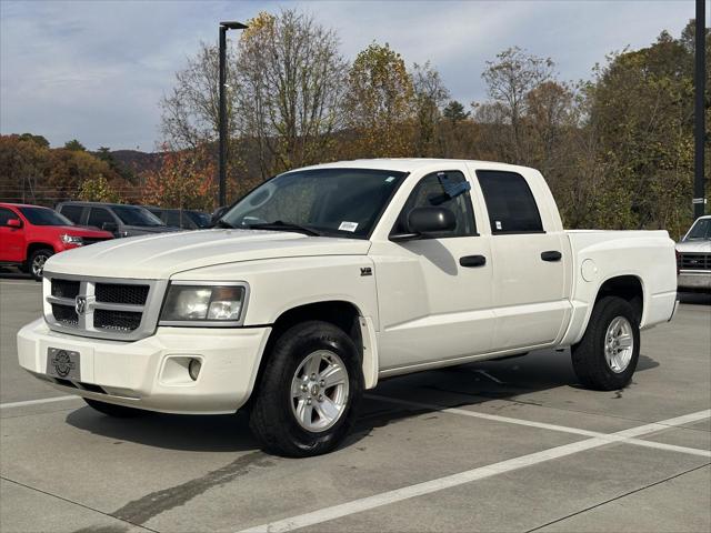 2009 Dodge Dakota Bighorn/Lonestar 2009 Dodge Dakota Bighorn/Lonestar