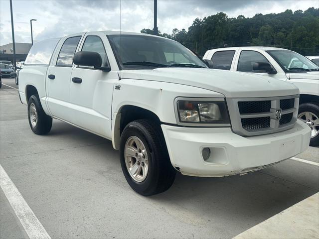2009 Dodge Dakota Bighorn/Lonestar