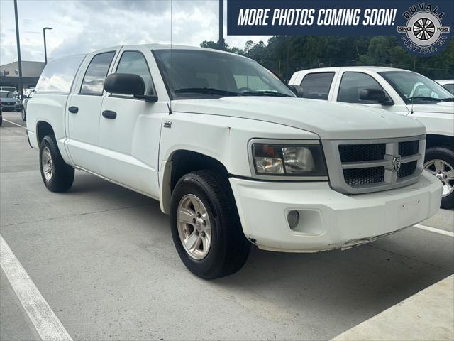 2009 Dodge Dakota Bighorn/Lonestar