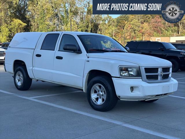 2009 Dodge Dakota Bighorn/Lonestar 2009 Dodge Dakota Bighorn/Lonestar