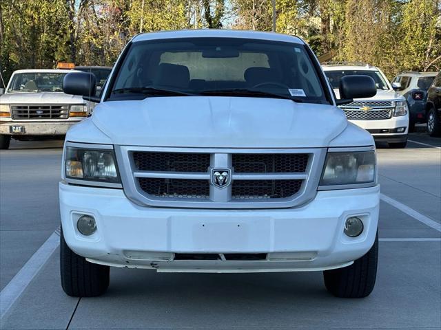 2009 Dodge Dakota Bighorn/Lonestar 2009 Dodge Dakota Bighorn/Lonestar