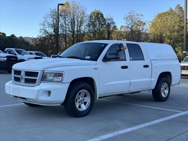 2009 Dodge Dakota Bighorn/Lonestar 2009 Dodge Dakota Bighorn/Lonestar