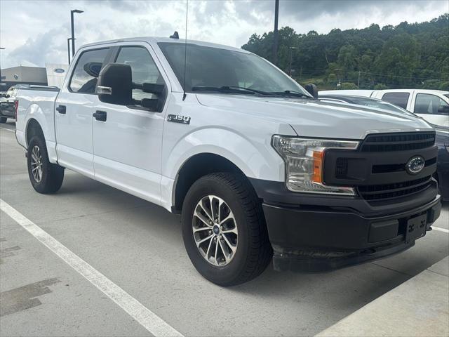 2020 Ford F-150 Police Responder XL