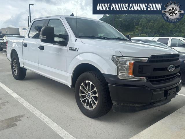 2020 Ford F-150 Police Responder XL