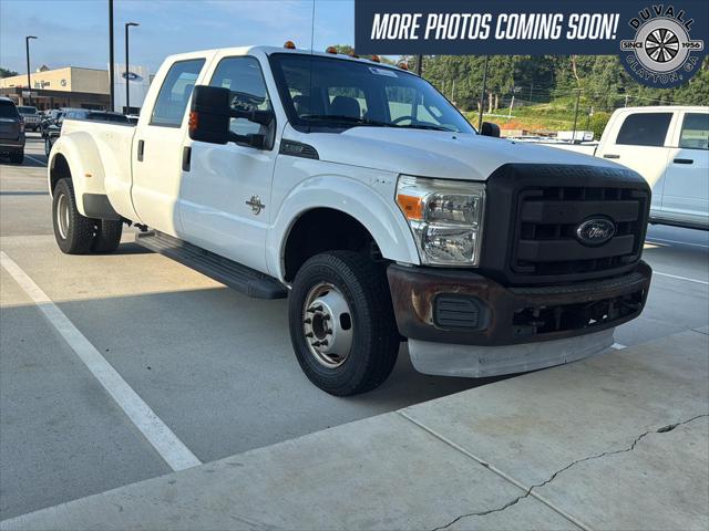 2013 Ford F-350 XL