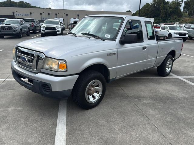 2009 Ford Ranger XLT