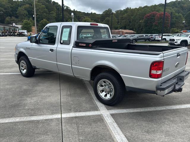 2009 Ford Ranger XLT
