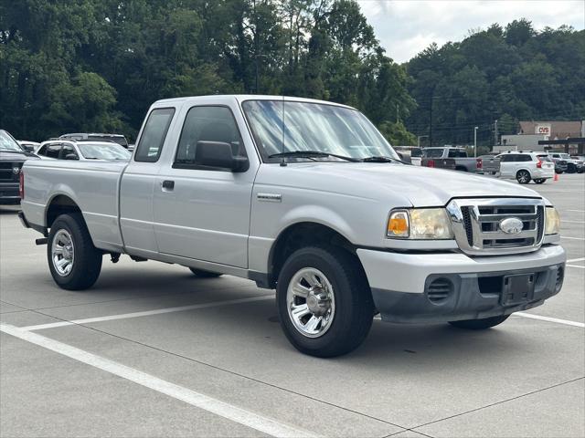 2009 Ford Ranger XLT